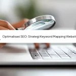 Optimalisasi SEO: Strategi Keyword Mapping Website