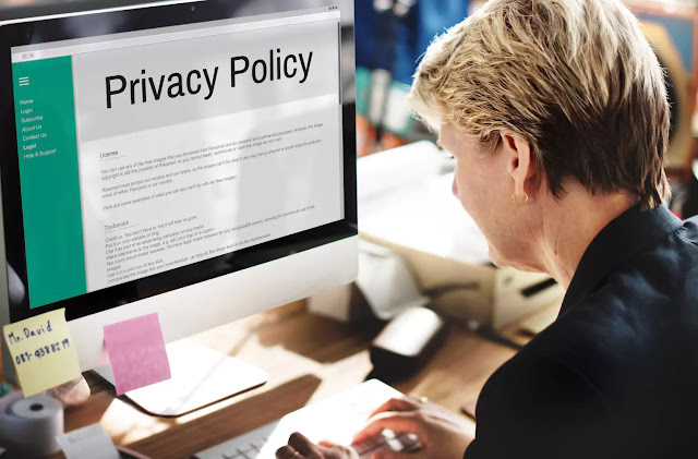 Privacy Policy James Satire