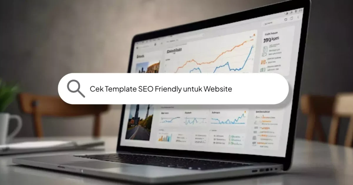Cara Cek Template SEO Friendly untuk Website