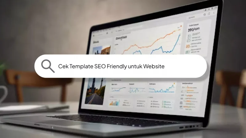Cara Cek Template SEO Friendly untuk Website