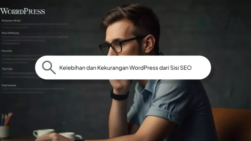 Kelebihan dan Kekurangan WordPress dari Sisi SEO